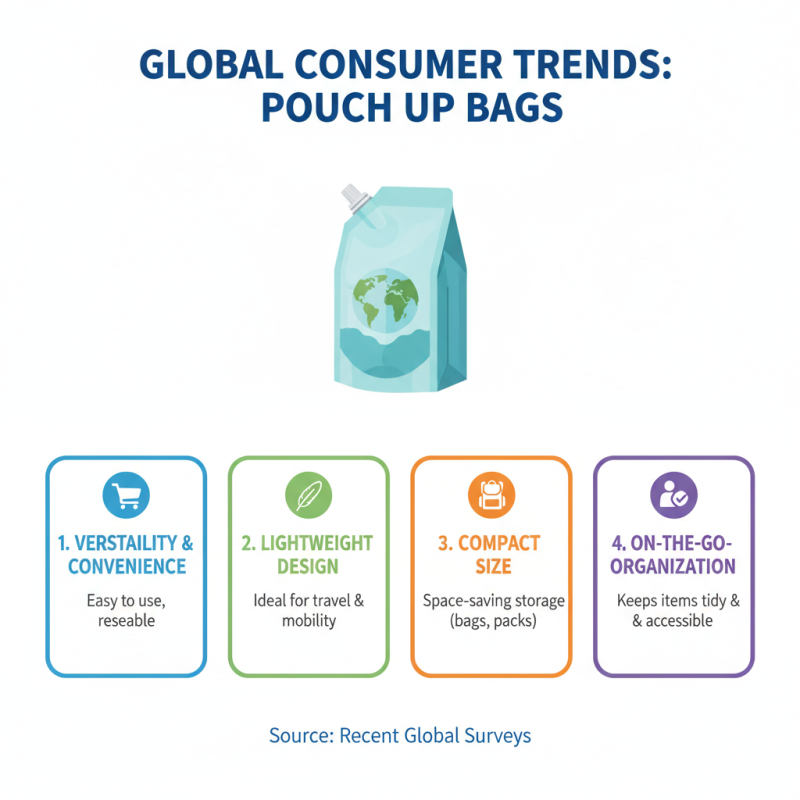 Best Pouch Up Bag Options for Global Buyers in 2026?
