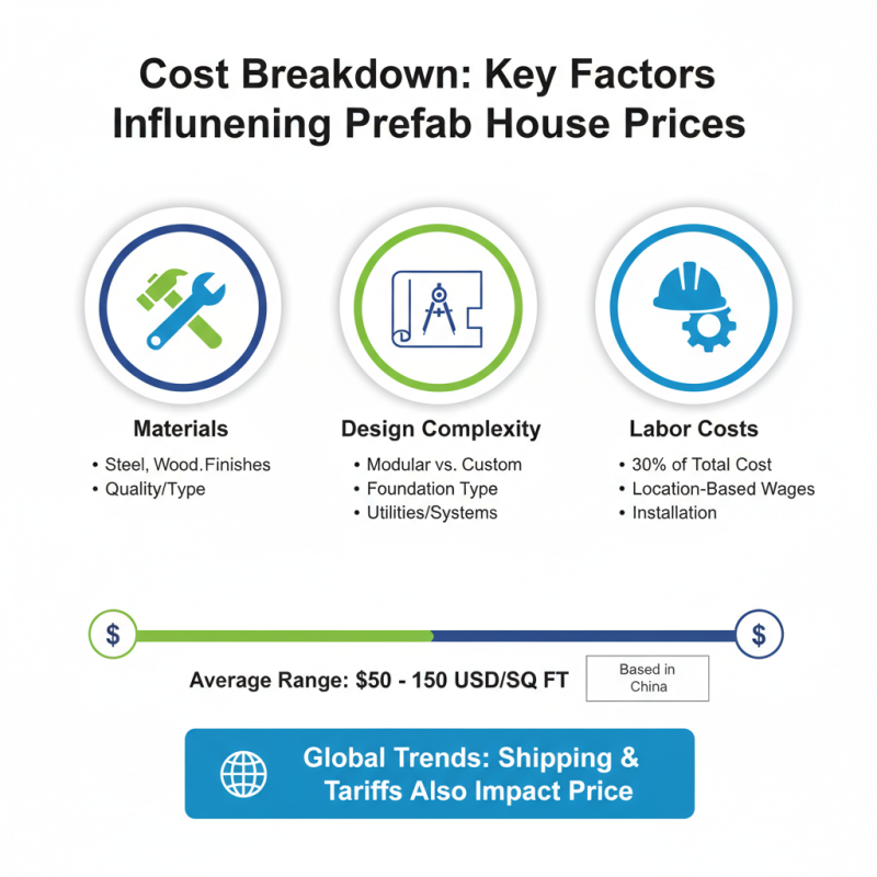 China Best Prefab Houses for Global Buyers What's the Cost?