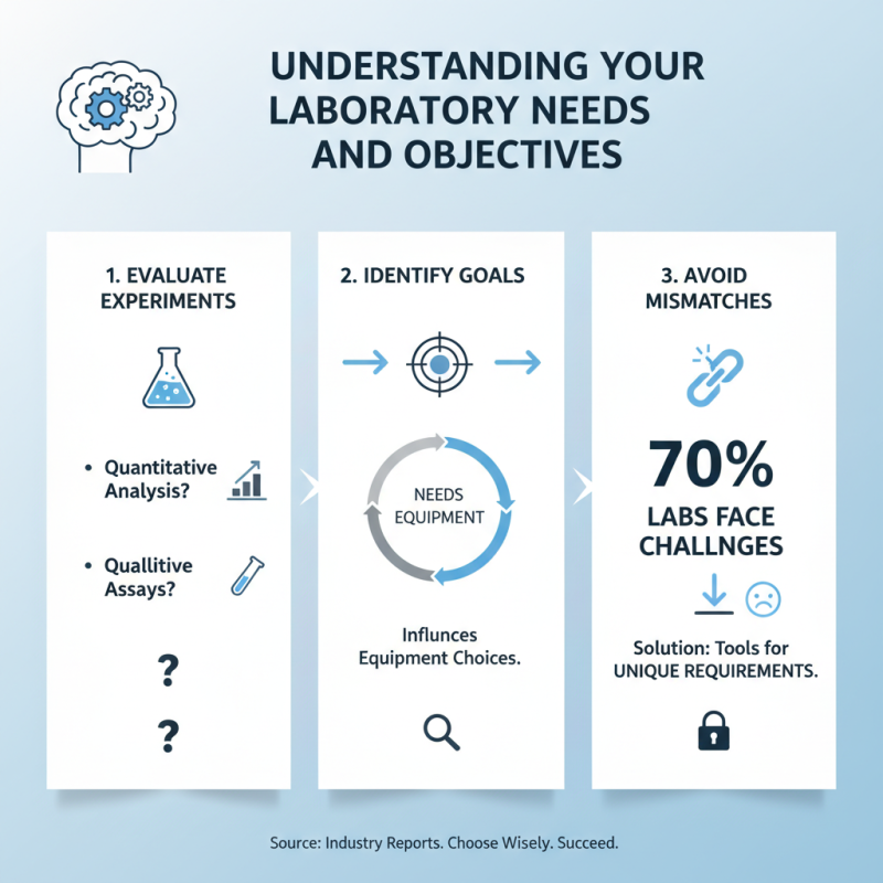10 Essential Tips for Choosing the Right Lab Instruments