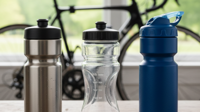 Top Cycling Water Bottles to Buy in China for Your Needs?
