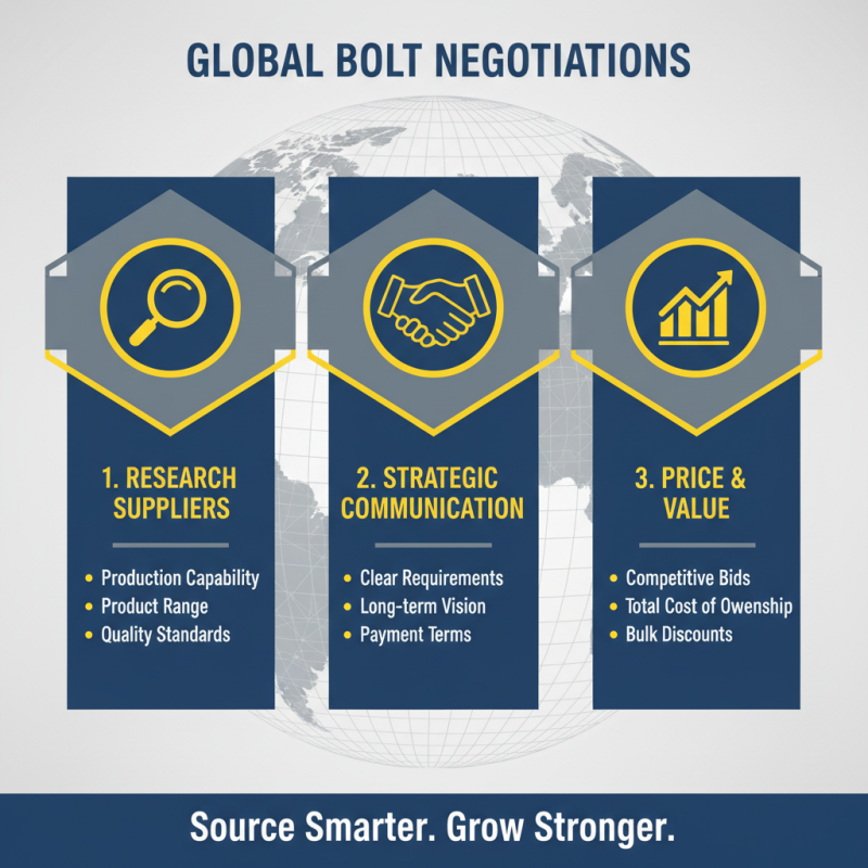 Top Tips for Sourcing Custom Carriage Bolts Worldwide?