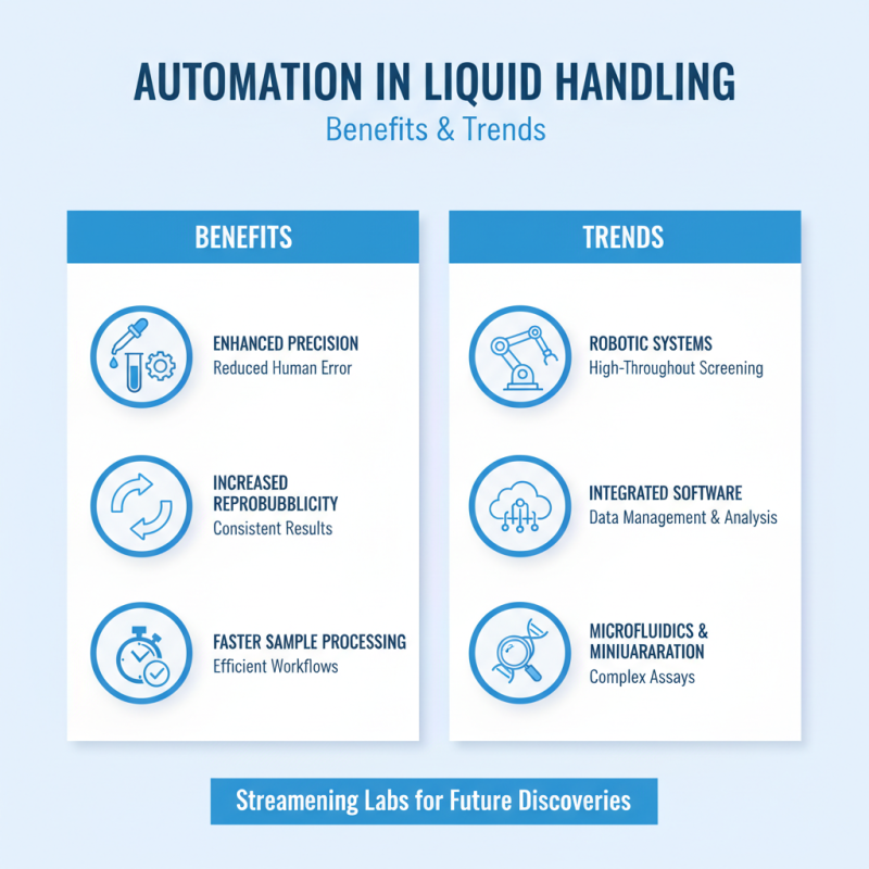 Why Are Liquid Handling Devices Essential for Modern Laboratories?