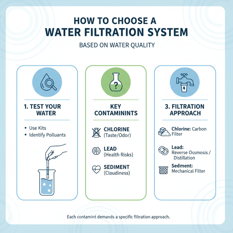 What is the Best Water Filtration System for Your Needs?