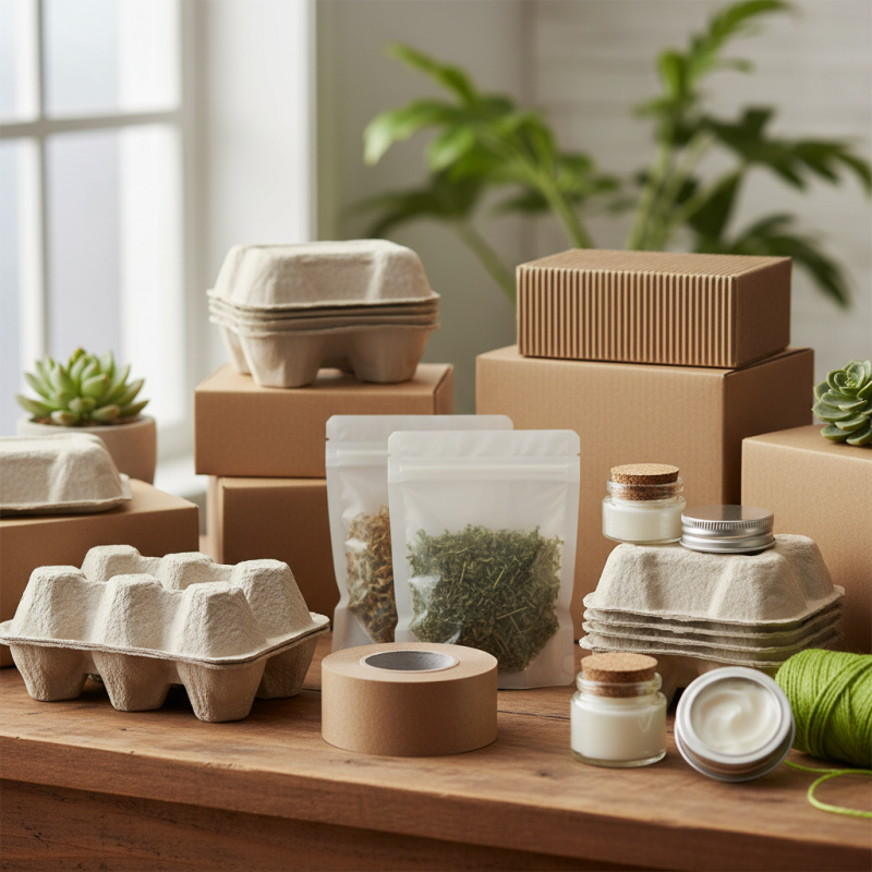 2026 How to Choose Eco Packaging for Sustainable Business Solutions?