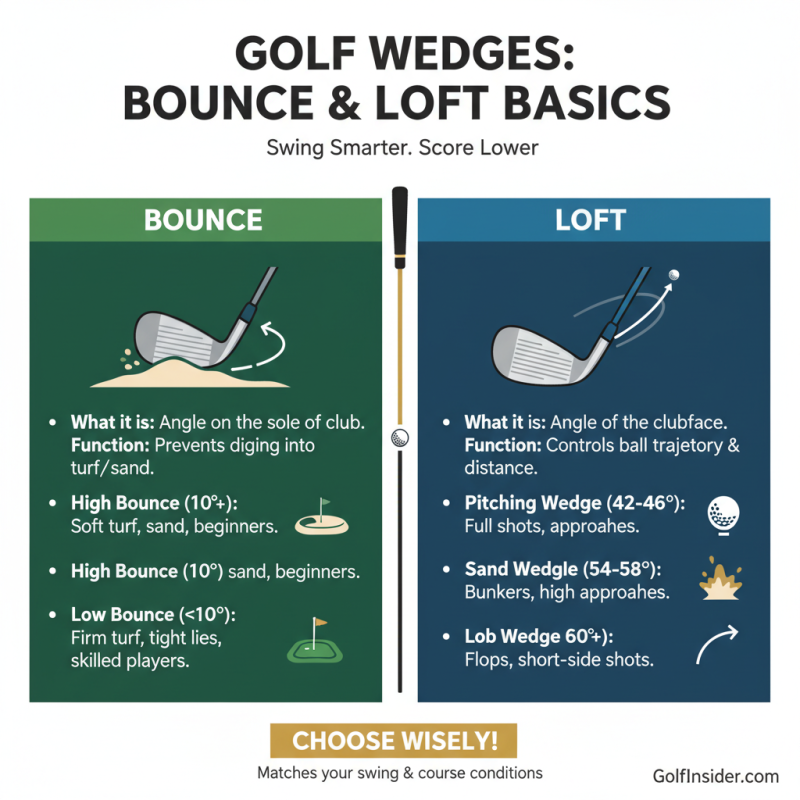 How to Choose the Best Golf Wedges for Your Game?