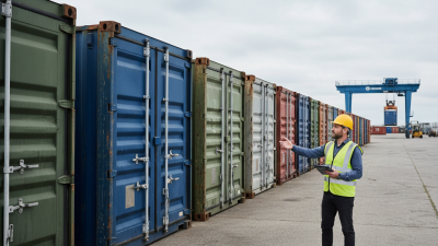 How to Choose the Best Steel Storage Containers for Your Needs?