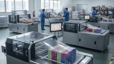 China Best Shrink Wrapper Solutions for Global Buyers?