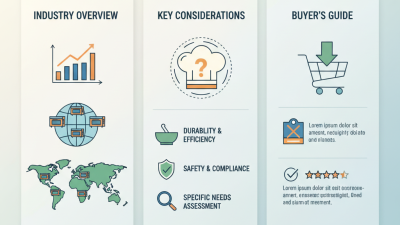 2026 Top Bakery Parts Buyers Guide What to Look For?