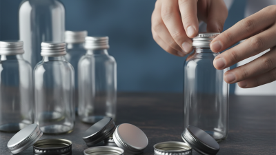 Why Choose Metal Bottle Caps for Your Packaging Needs?