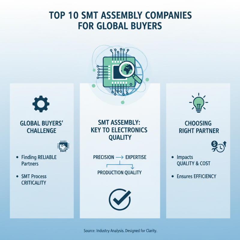 Top 10 SMT Assembly Companies in China for Global Buyers?