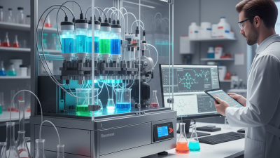 How to Choose the Best Peptide Synthesizer for Your Research Needs?