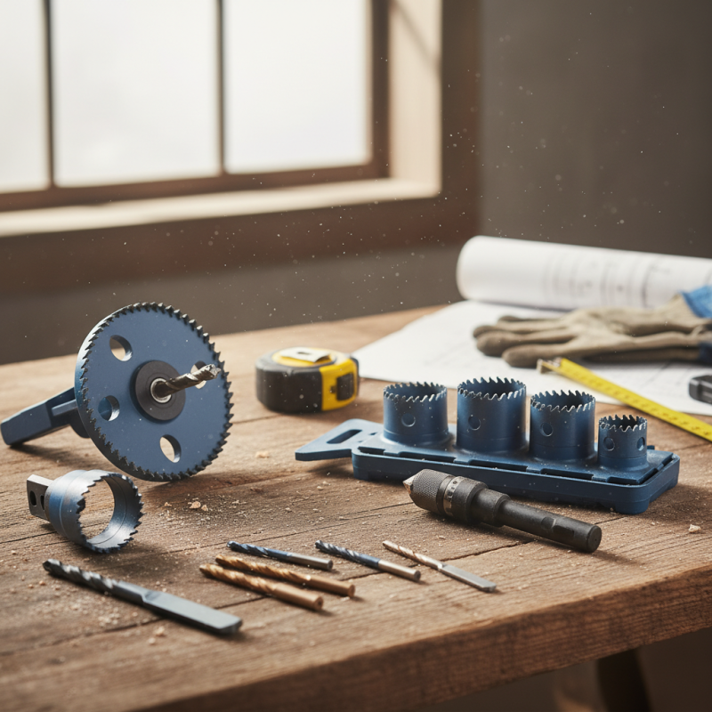 How to Choose the Best Wall Hole Opener for Your Projects?