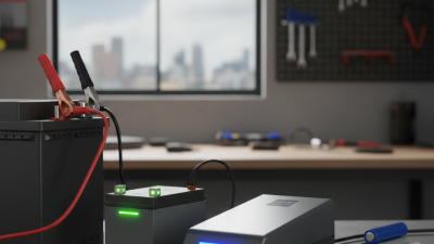Top Trickle Chargers for Efficient Battery Maintenance in China?