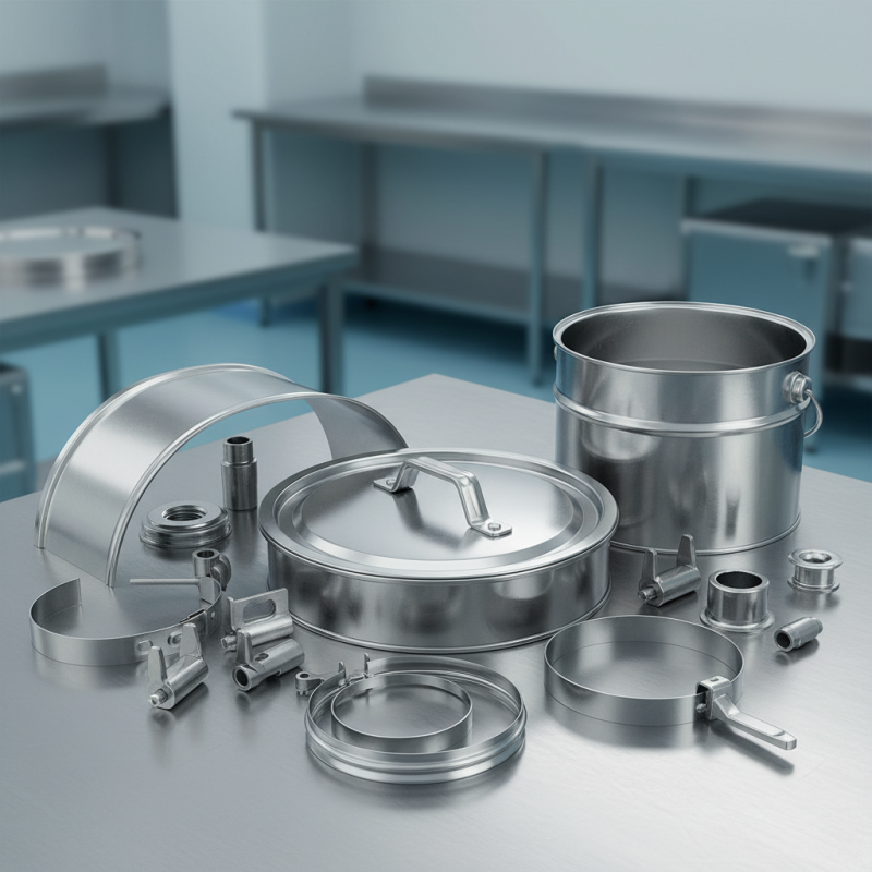 Why Are Metal Pail Components Essential for Durable Packaging Solutions?