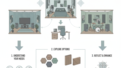 Top Tips for Choosing Acoustic Sound Panels for Your Space?