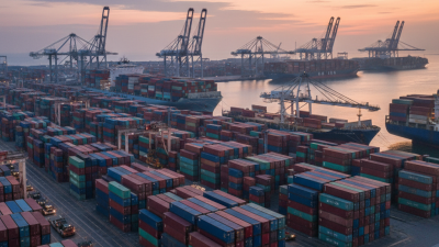 China Top Sea Can Container Suppliers for Global Buyers?