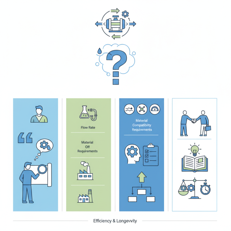 2026 How to Choose the Right Air Diaphragm Pump for Your Needs?