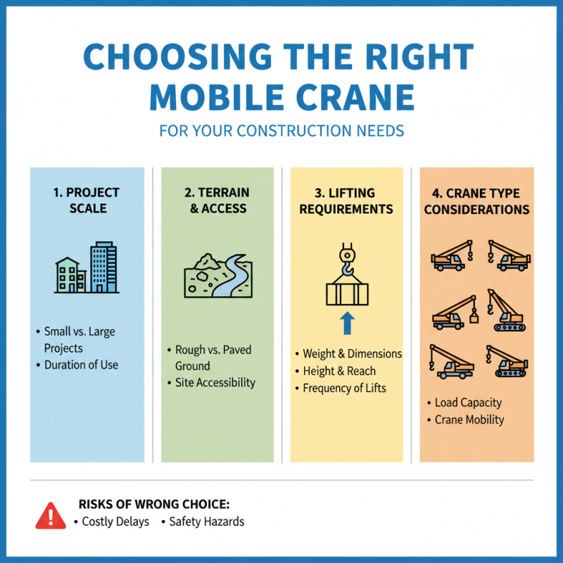 Why Rent a Mobile Crane for Your Construction Projects?