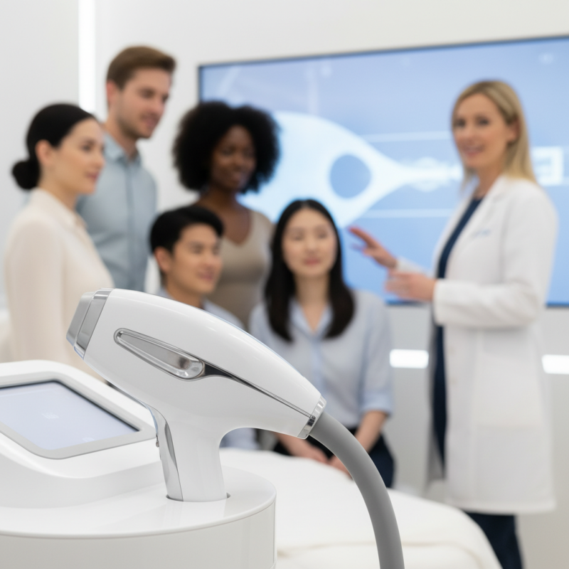 What is the Best Laser Hair Removal Equipment for Global Buyers?