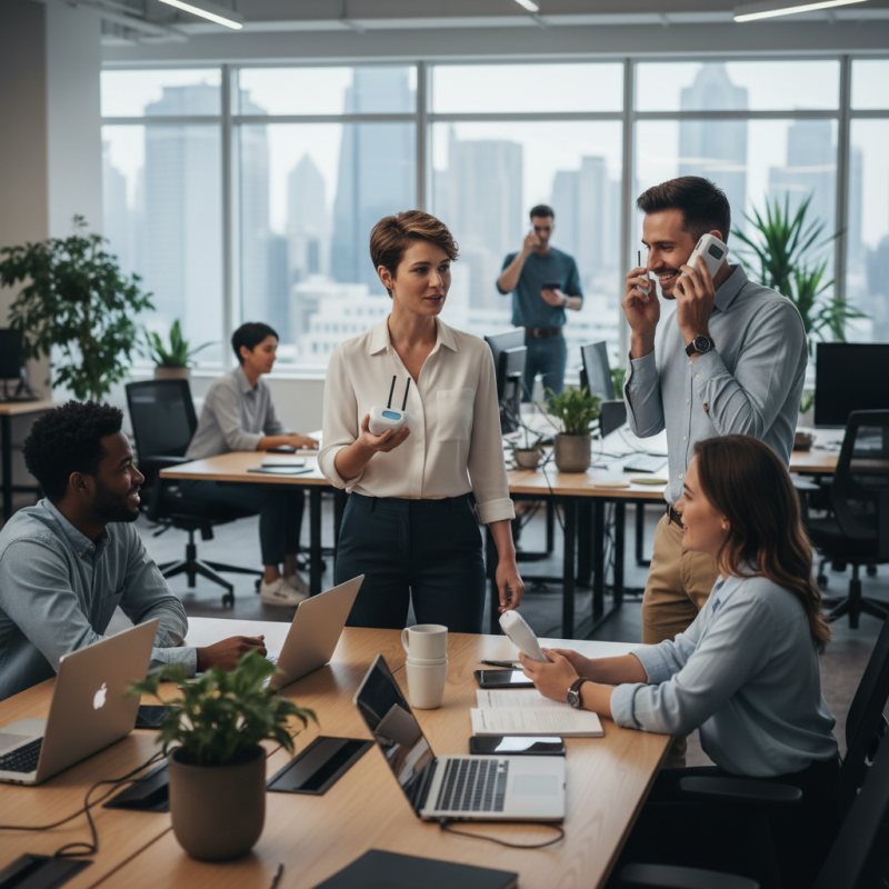 Why Choose Wireless Intercom for Your Communication Needs?