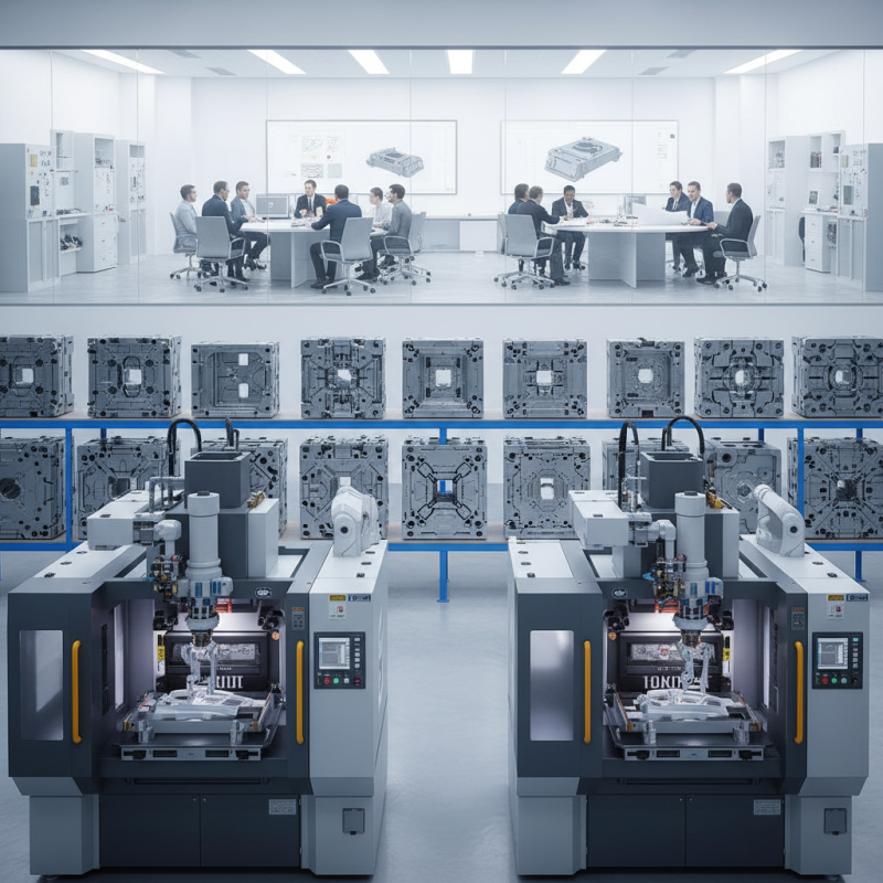 Top 10 China Injection Molding Mold Suppliers You Should Know?