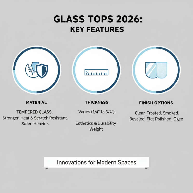 Customize Glass Top Trends and Options for 2026?