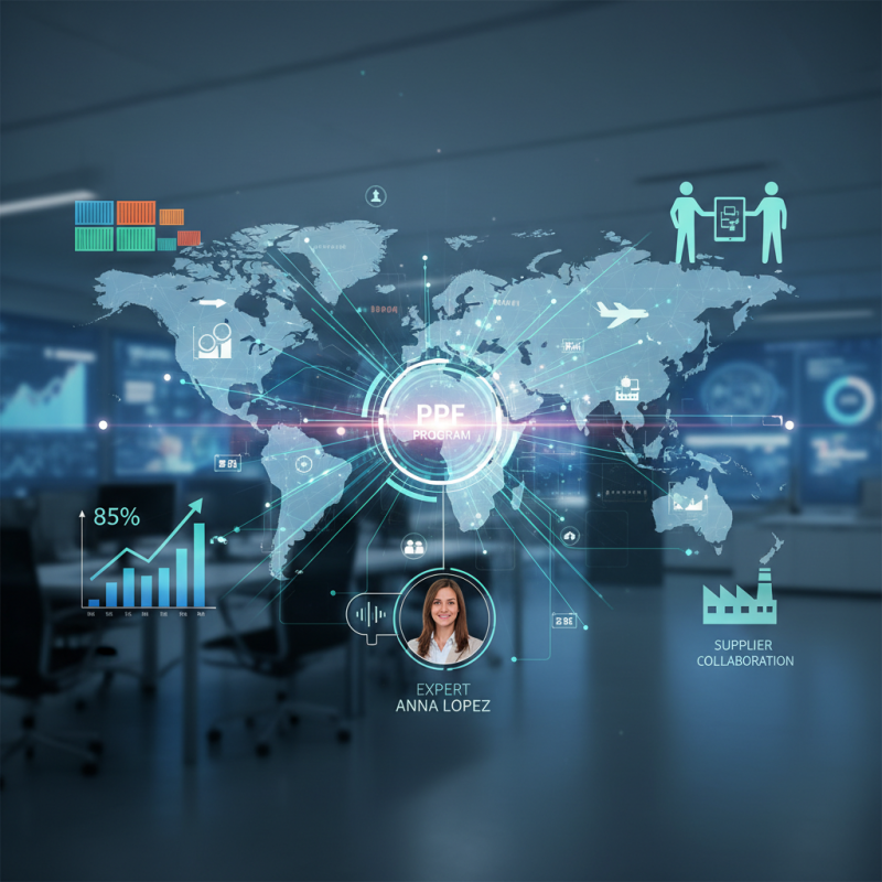 How to Leverage the Ppf Program for Global Procurement Success?