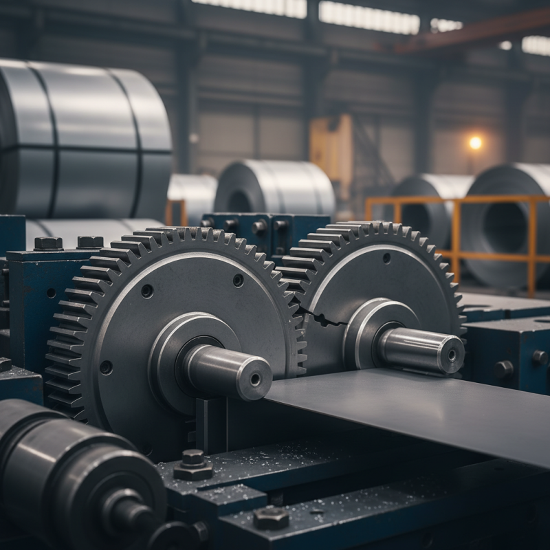 Top 10 Factors Influencing Steel Coil Slitting Machine Price?