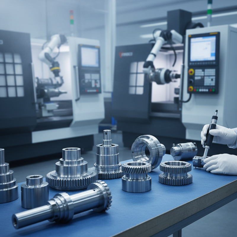 China Best Grinding Precision Parts for High Quality Manufacturing Solutions?