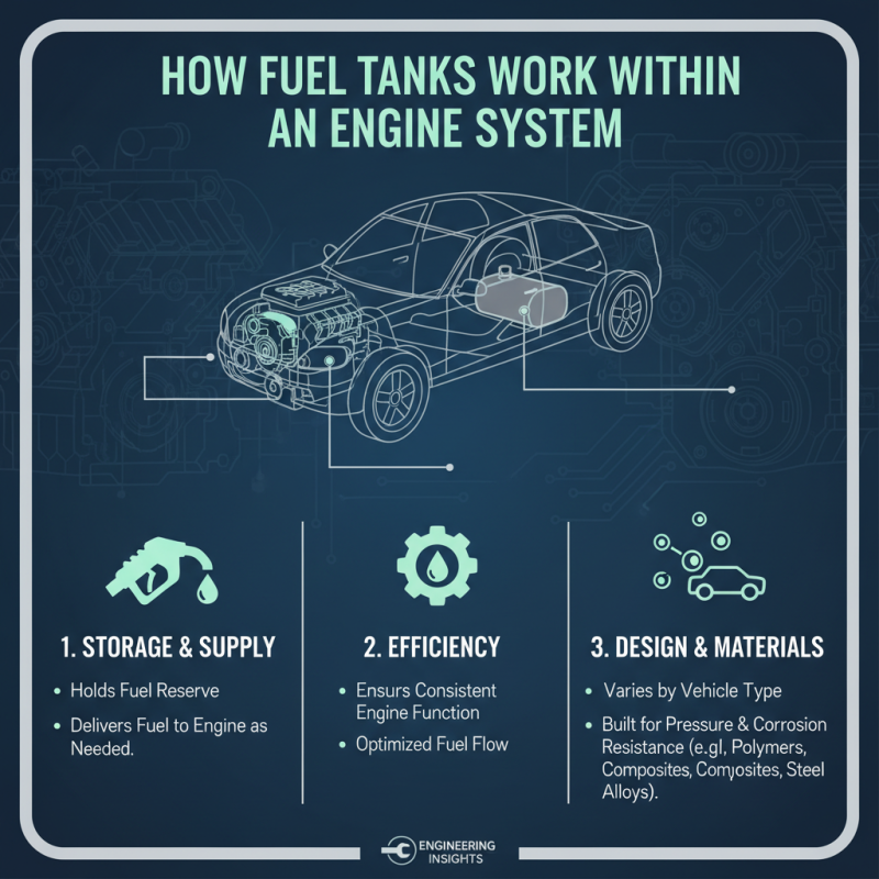 What is a Fuel Tank and How Does It Work?