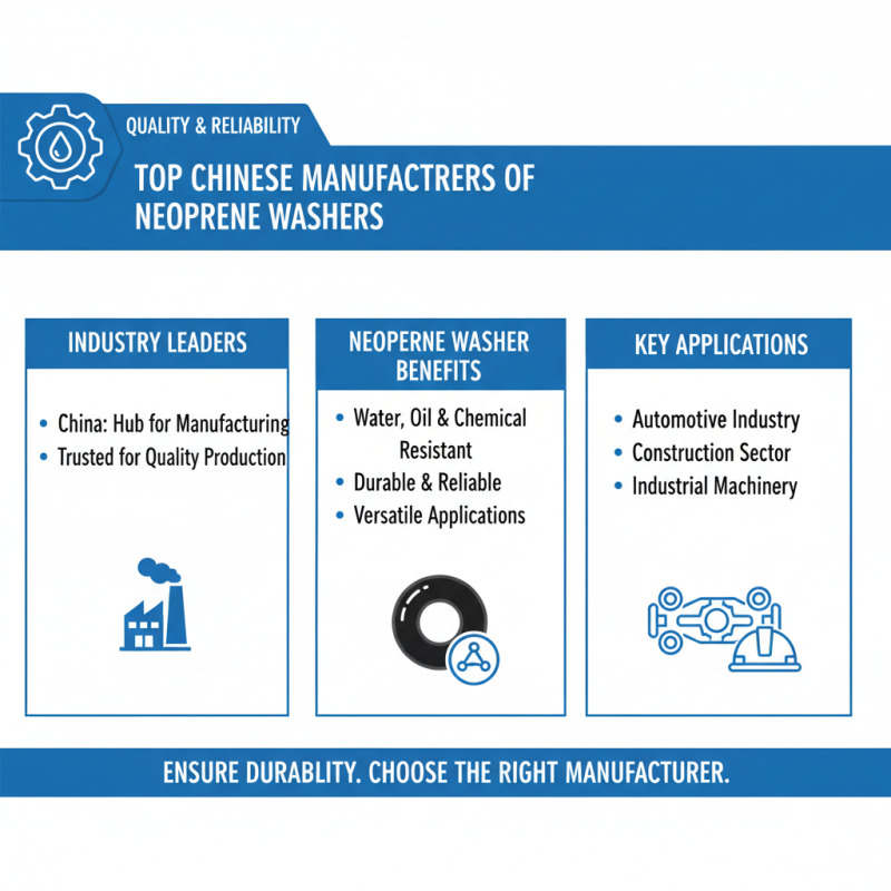 China Best Neoprene Washers for Global Buyers?