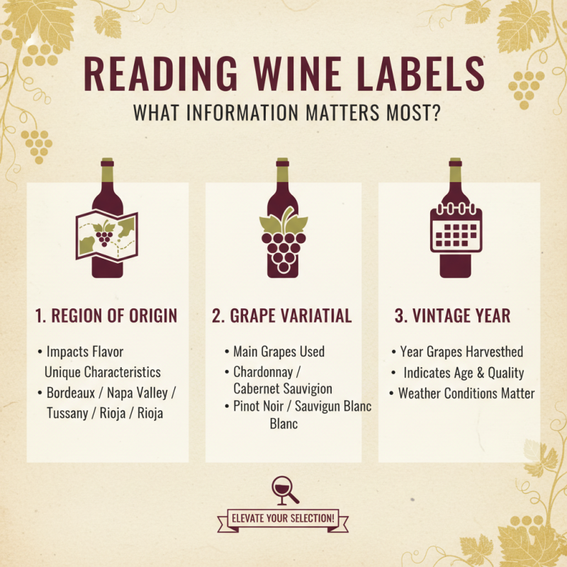 2026 How to Choose the Best Wine in the Bottle for You?