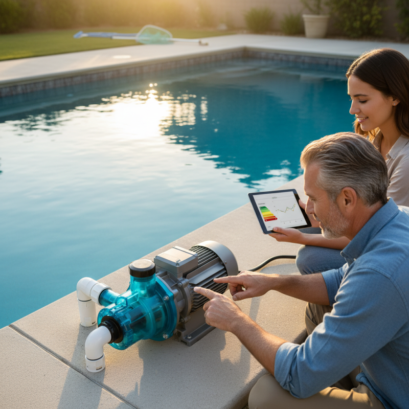 How to Choose the Best Pool Pumps Motors for Your Needs?
