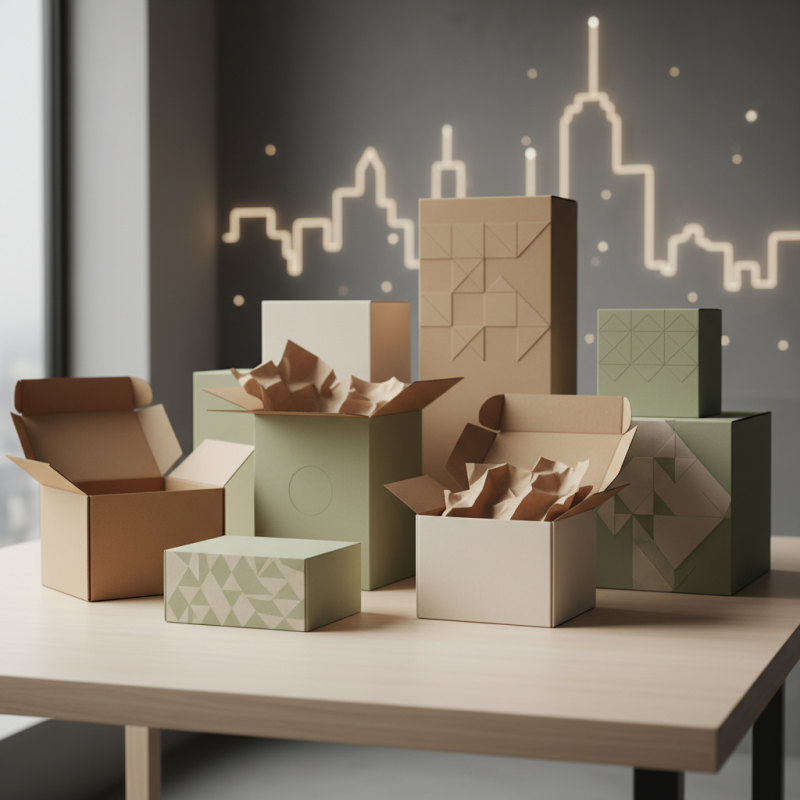 What is the Importance of Packaging Boxes in Modern Business?