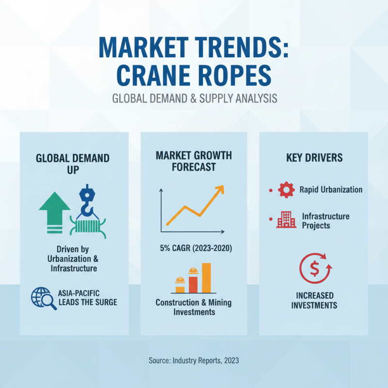 Top 10 High Tensile Crane Ropes for Global Buyers?
