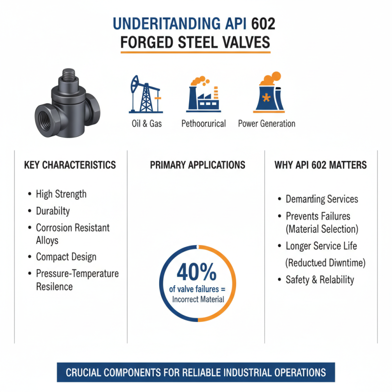 Top 5 Tips for Choosing Api 602 Forged Steel Valves