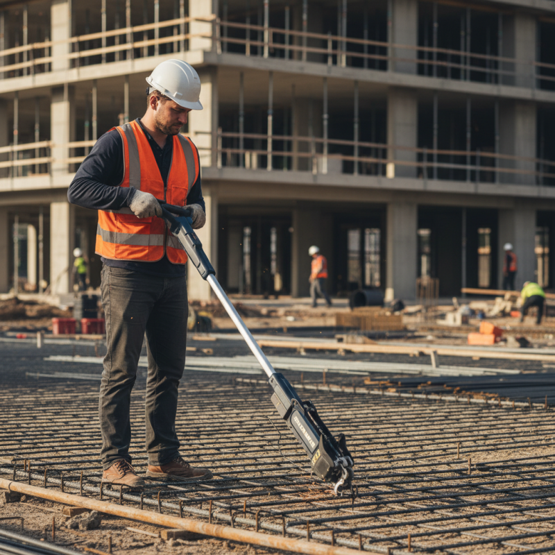 2026 Top Stand Up Rebar Tying Machine for Efficient Construction Solutions?