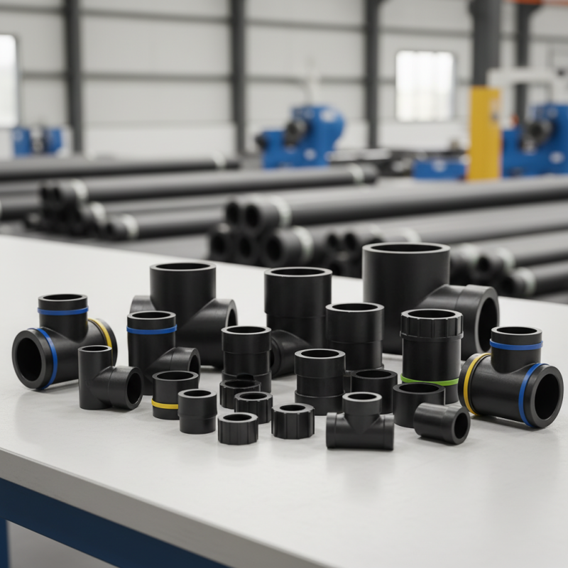 Top Quality PE Fittings for Global Procurement Needs?