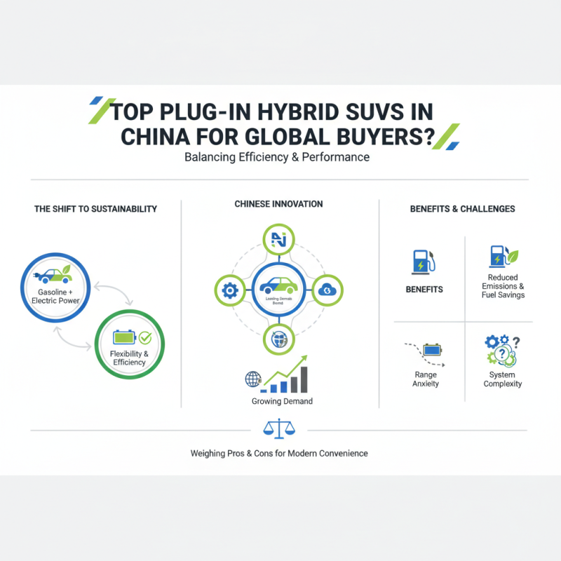 Top Plug In Hybrid SUVs in China for Global Buyers?