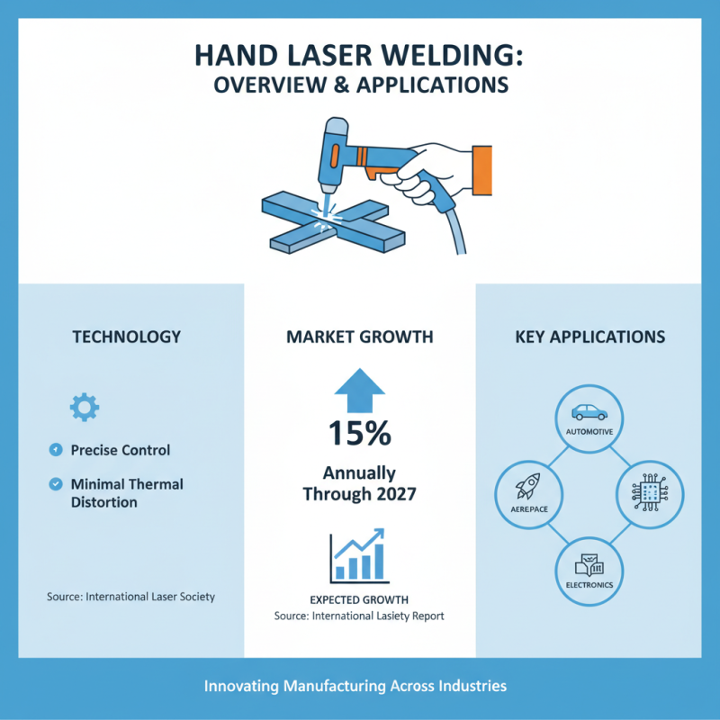 Top 10 Hand Laser Welding Machines for Global Buyers?