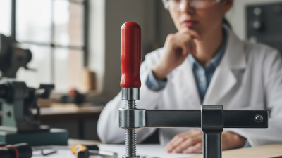 Top 10 Benefits of Using 90 Degree Toggle Clamps in Projects?