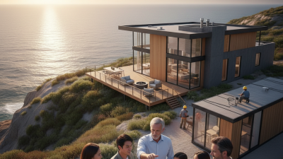 Why Choose the Best Prefab Homes for Global Buyers?