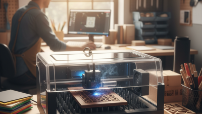 Why Choose a Small Laser Cutting Machine for Your Business?