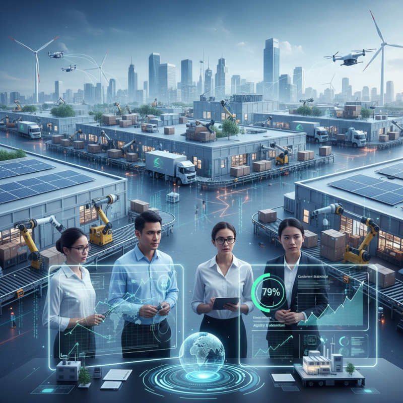 2026 Best Logistics and Supply Chain Trends to Watch Out For?