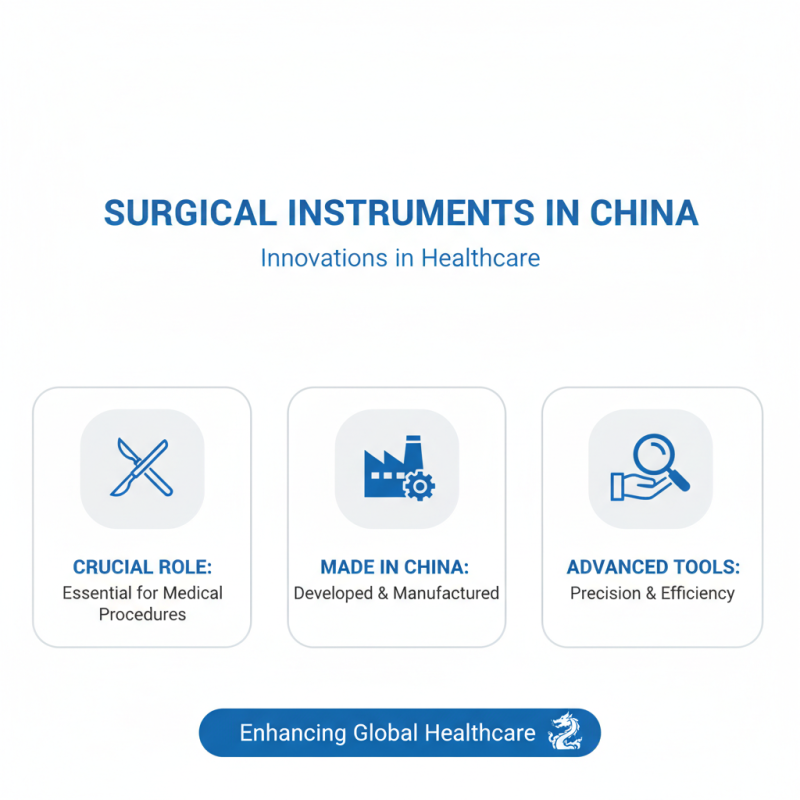 Top 10 All Surgical Instruments in China You Should Know?