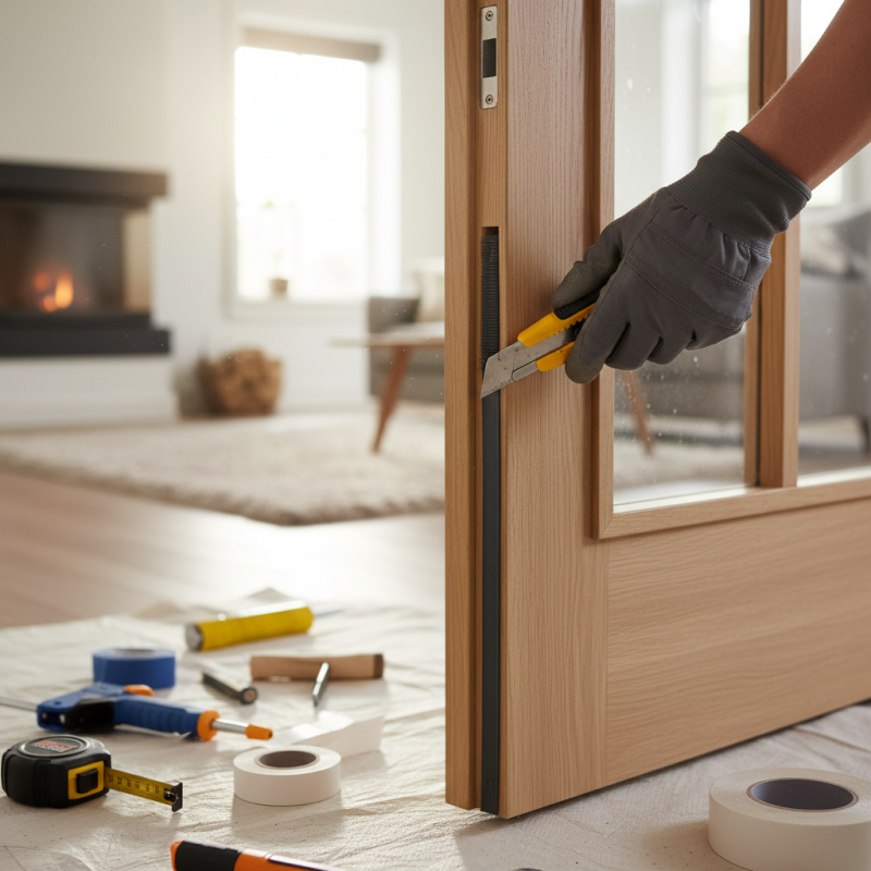 How to Choose the Best Door Frame Seal for Your Needs?