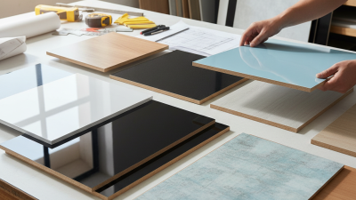 10 Essential Tips for Choosing the Right UV Board for Your Projects?