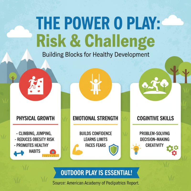 Why Choose Outdoor Playground Sets for Your Child's Development?