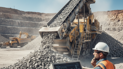 How to Choose the Best Crushing Machine for Your Needs?