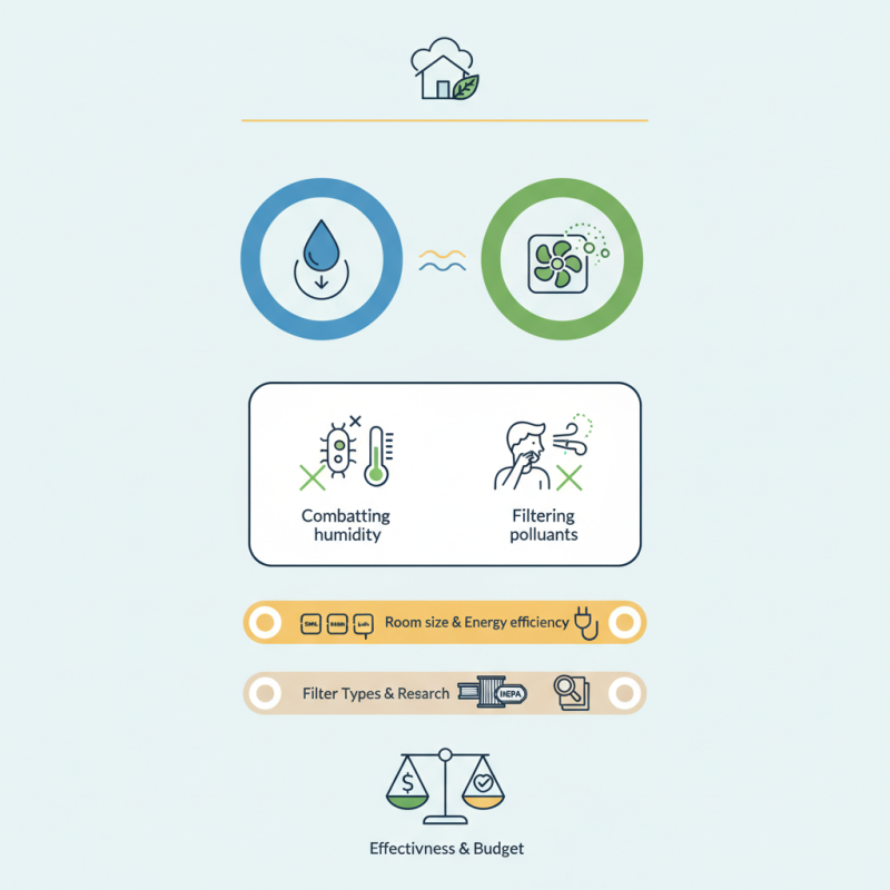 Best Dehumidifier and Air Purifier Combo for Everyone?